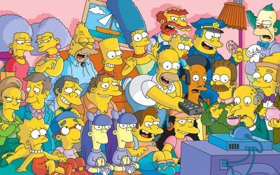 «Los Simpson», suma y sigue
