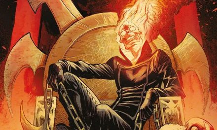 «Los Vengadores #5: El desafío de los Motoristas Fantasmas» (Marvel Premiere) (Jason Aaron y Stefano Caselli, Panini Cómics)