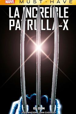 La increíble Patrulla-X: El don
