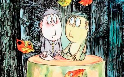 «Mi amigo el kappa #1» (Shigeru Mizuki, Satori Ediciones)