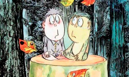 «Mi amigo el kappa #1» (Shigeru Mizuki, Satori Ediciones)