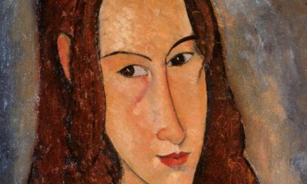 «El indomable Modigliani»