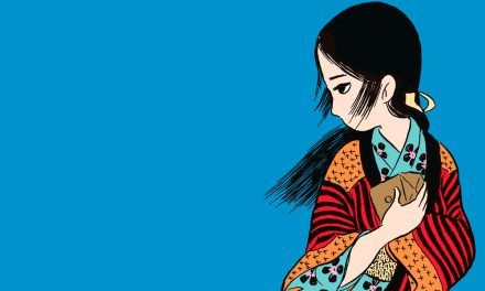 «Nieve Roja» (Susumu Katsumata, Gallo Nero Ediciones)