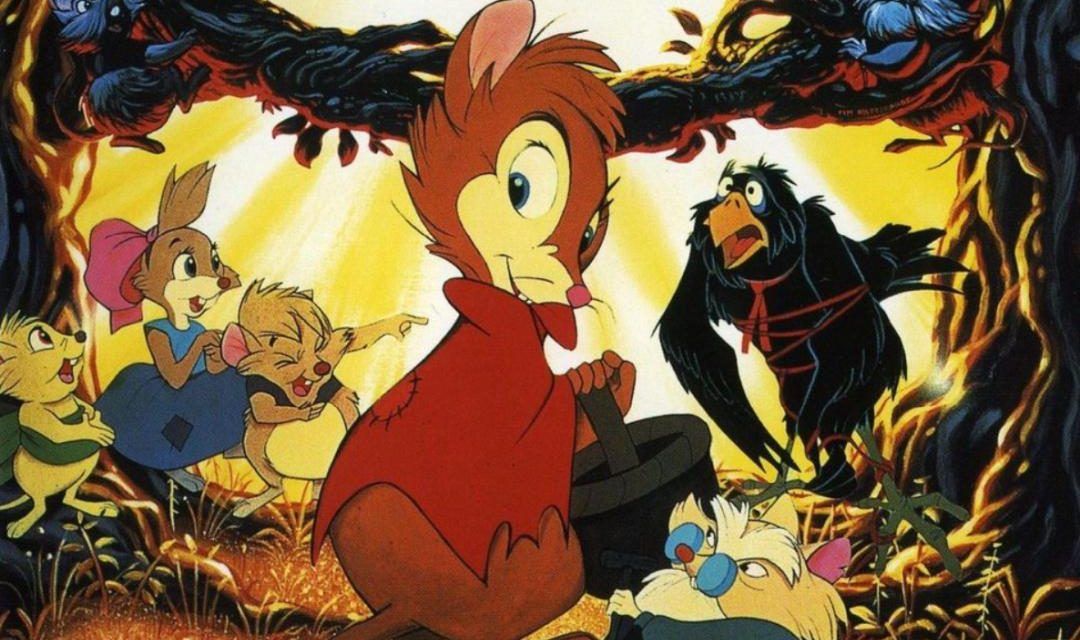 «Nimh, el mundo secreto de la Sra. Brisby» (Don Bluth, 1982)