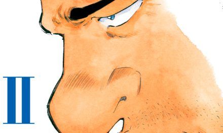 “Old Boy #2” (Garon Tsuchiya y Nobuaki Minegishi, Distrito Manga)