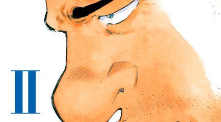 “Old Boy #2” (Garon Tsuchiya y Nobuaki Minegishi, Distrito Manga) Old Boy #2
