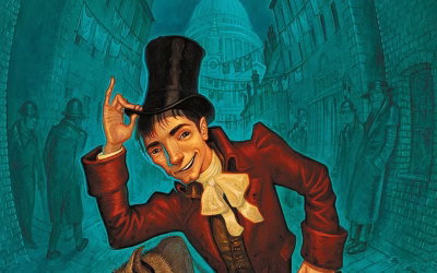 «Perillán» (Terry Pratchett, DeBolsillo!)