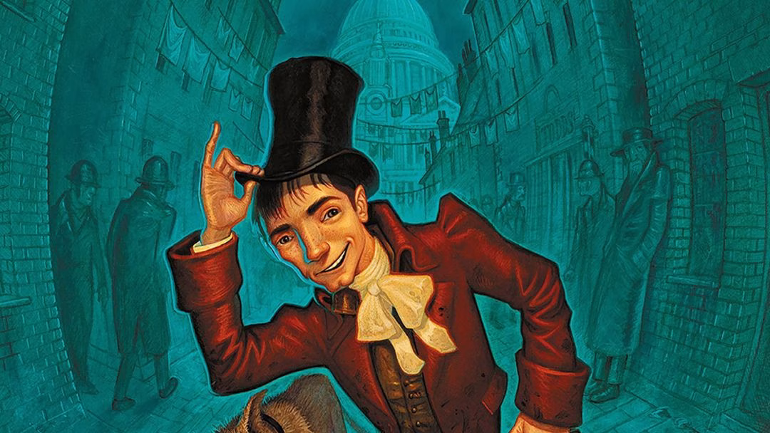 «Perillán» (Terry Pratchett, DeBolsillo!)