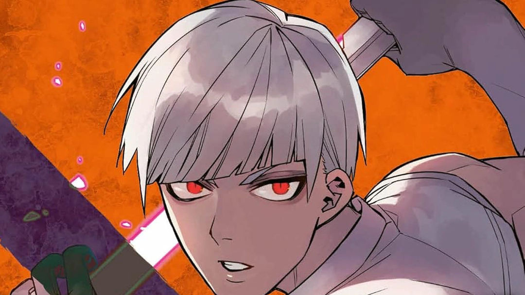 «Ranger Reject #4» (Negi Haruba, Distrito Manga)