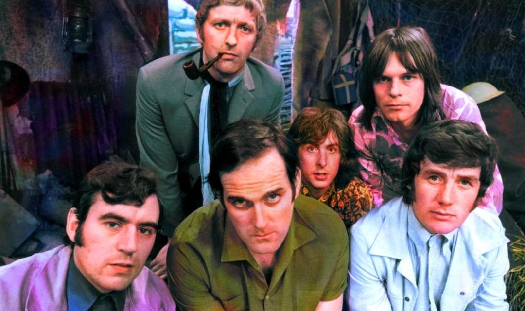 «Se armó la gorda» (Monty Python, 1971)