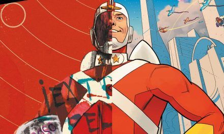 «Strange Adventures» (Tom King, Mitch Gerads y Evan Shaner, ECC Ediciones)