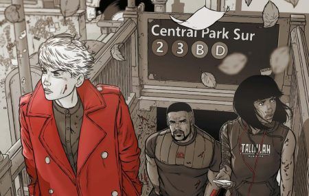 "The Wild Storm" (Warren Ellis y Jon Davis-Hunt, ECC Ediciones) thewildstorm_destacada