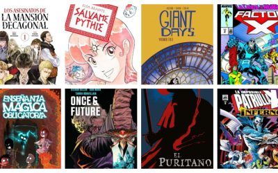 Top 10 de cómics de 2022