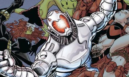 «Los Vengadores: Ultrón ilimitado» (George Pérez y Kurt Busiek, Panini Cómics)