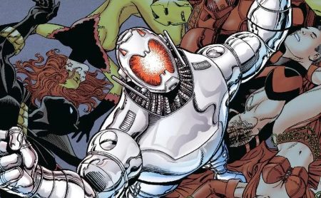 "Los Vengadores: Ultrón ilimitado" (George Pérez y Kurt Busiek, Panini Cómics) ultronilimitado_destacada
