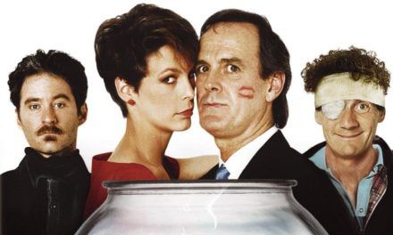 «Un pez llamado Wanda» (Charles Crichton, 1988)