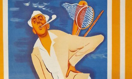 «Las vacaciones del Señor Hulot» (Jacques Tati, 1953)