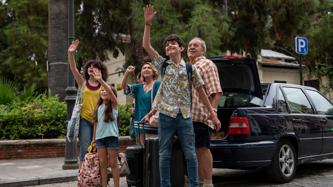 «¡Vaya vacaciones!»