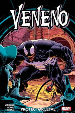 Veneno: protector letal