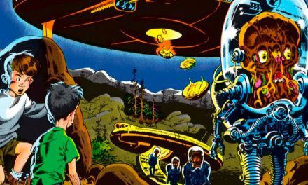 «Weird Science #3» (Varios autores, Diábolo Ediciones)