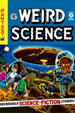Weird Science #3"