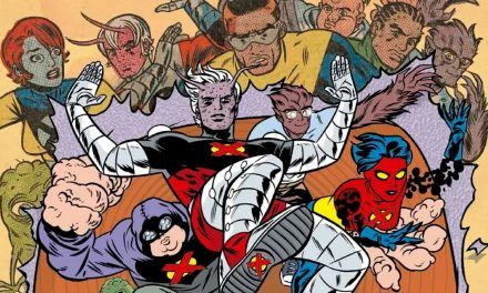«X-Statix #1» (Peter Milligan y Michael Allred, Panini Cómics)