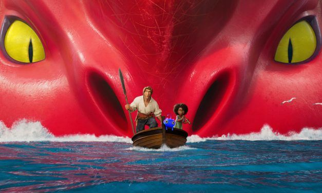 «El monstruo marino» (Chris Williams, 2022)