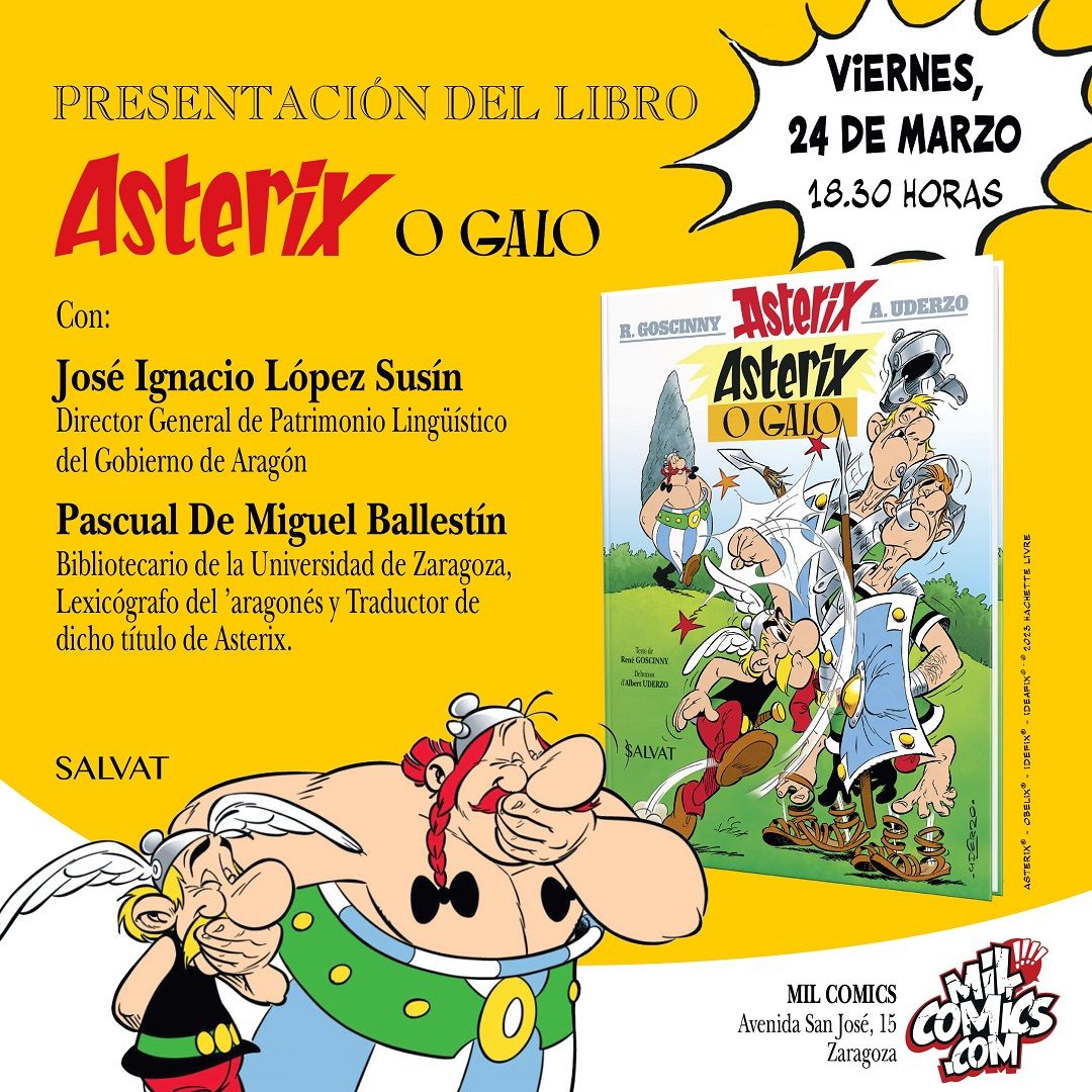 Astérix o Galo