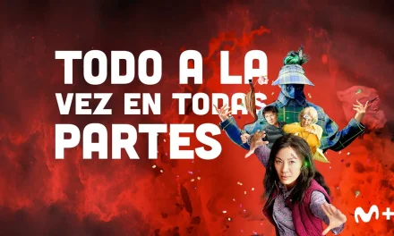 «Todo a la vez en todas partes» (Dan Kwan y Daniel Scheinert, 2022)