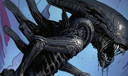 «Aliens: La etapa original #1» (Varios autores, Panini Cómics)