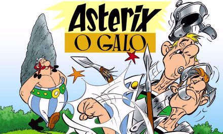 Presentación de «Astérix o Galo»: el Astérix de siempre, pero en aragonés