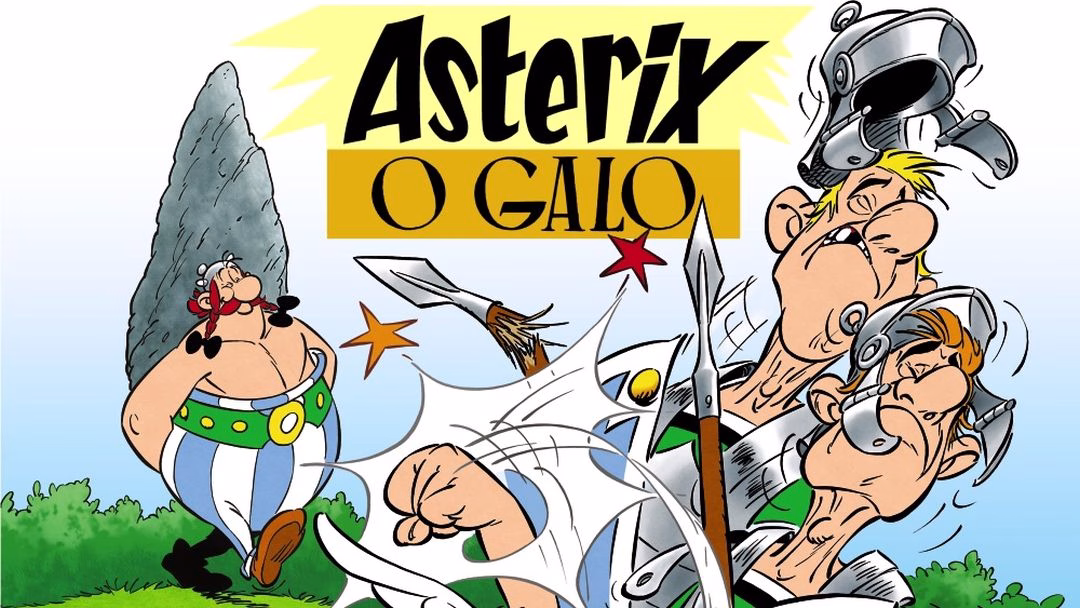 Presentación de «Astérix o Galo»: el Astérix de siempre, pero en aragonés