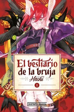 El bestiario de la bruja