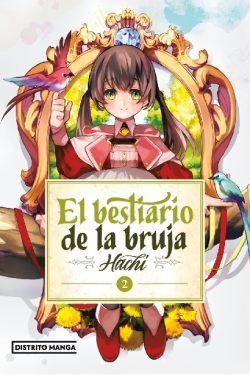 El bestiario de la bruja vol. 02