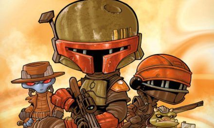 «El diario de Bob Fett» (Enrique V. Vegas, Dolmen Editorial)