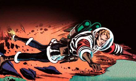 “Flash Gordon (1957-1960): Los Skorpi contraatacan” (Mac Raboy, Dolmen Editorial)