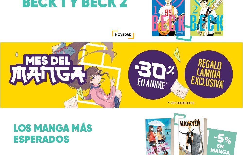 FNAC lanza la guía-catálogo «Como ser un buen otaku»