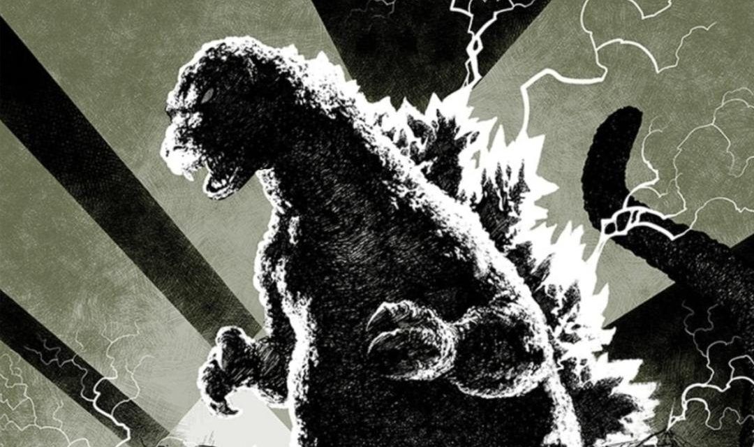 «Japón bajo el terror del monstruo» (Ishiro Honda, 1954)