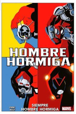 Hombre Hormiga: Siempre Hombre Hormiga  