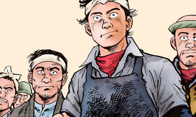 «Kanikosen» (Takiji Kobayashi y Go Fujio, Gallo Nero Ediciones)