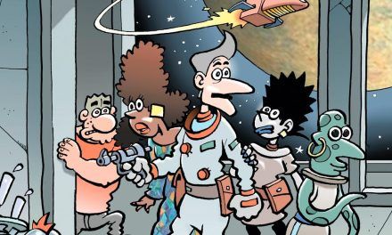 «Kondojiro” (Jan, DQómics)