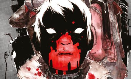 «Little Monsters #1» (Dustin Nguyen y Jeff Lemire, Astiberri Ediciones)