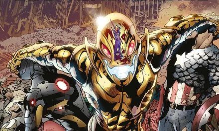 «Los Vengadores: La era de Ultrón» (Brandon Peterson, Bryan Hitch, Carlos Pacheco y Brian Michael Bendis, Panini Cómics)