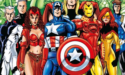 «Los Vengadores #3: Nuevo Orden» (Kurt Busiek y George Perez, Panini Cómics)