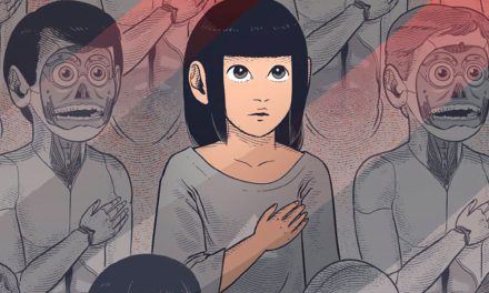 «Made in Korea» (Jeremy Holt y George Schall, Panini Cómics)