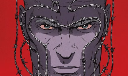 «Magneto de Cullen Bunn y Gabriel Hernández Walta» (Panini Cómics)