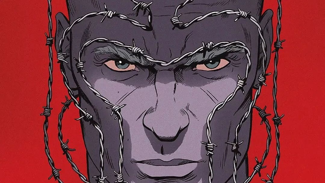 «Magneto de Cullen Bunn y Gabriel Hernández Walta» (Panini Cómics)