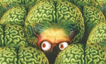 «Mars Attacks!» (Tim Burton, 1996)