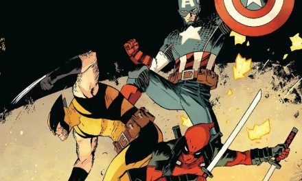 «Masacre: El bueno, el malo y el feo» (Scott Koblish,Brian Posehn, Declan Shalvey y Gerry Duggan, Panini Cómics)
