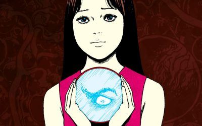 «Junji Ito: Maestro del terror – Naturaleza desbocada» (Junji Ito, ECC Ediciones)